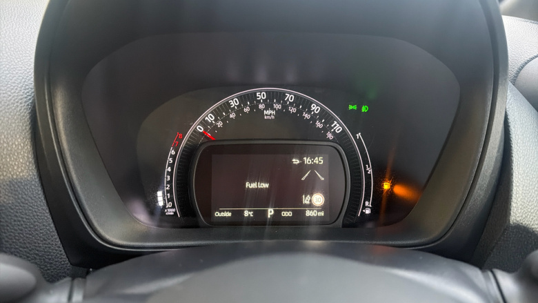 Toyota Aygo X 1.0 VVT-i Edge 5dr Auto Petrol Hatchback